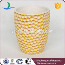 YSb40016-01-t Hot sale yongsheng cerâmica novidade banheiro tumbler